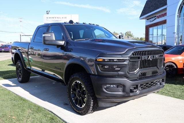 2025 RAM 2500 Rebel