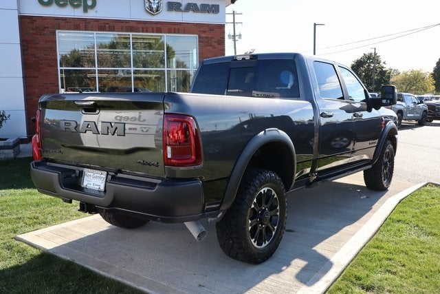 2025 RAM 2500 Rebel