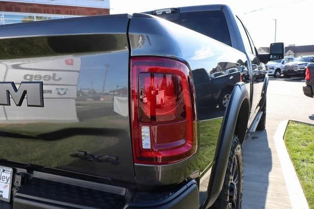 2025 RAM 2500 Rebel