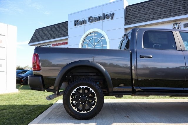 2025 RAM 2500 Rebel