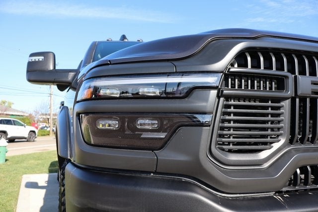 2025 RAM 2500 Rebel