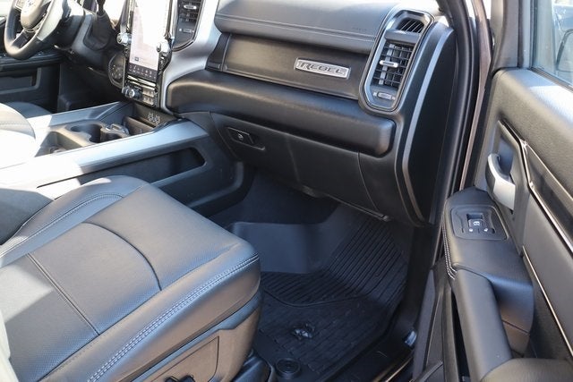 2025 RAM 2500 Rebel