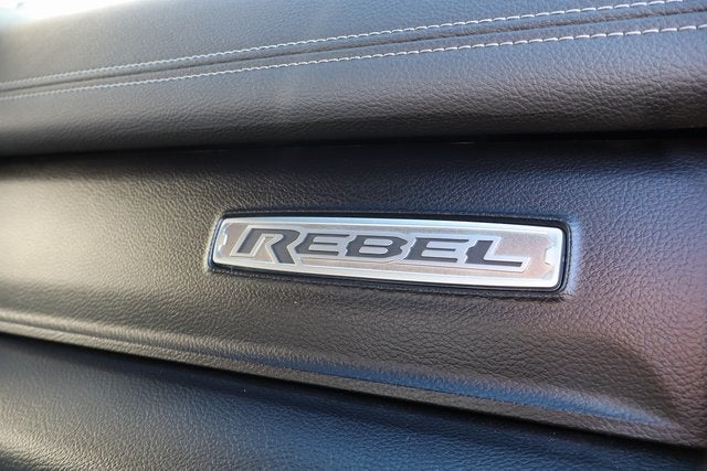 2025 RAM 2500 Rebel