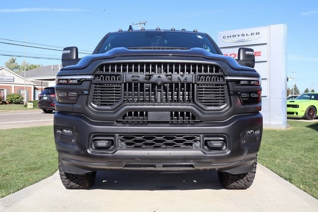 2025 RAM 2500 Rebel