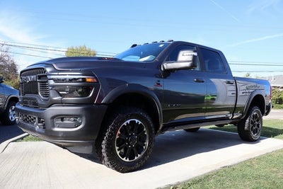 2025 RAM 2500 Rebel