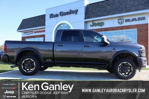 2025 RAM 2500 Rebel