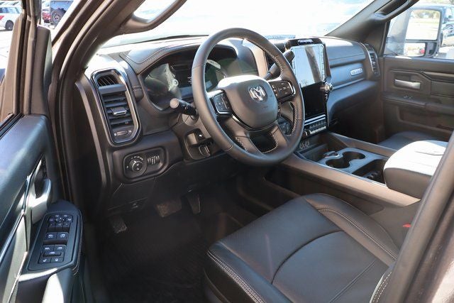 2025 RAM 2500 Rebel