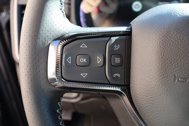2025 RAM 2500 Rebel