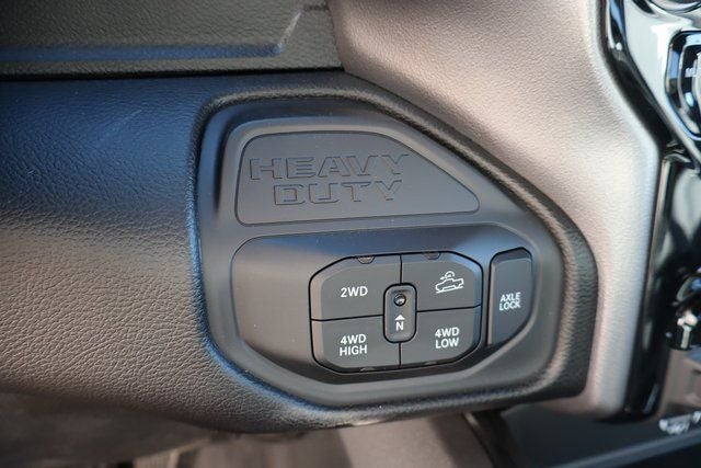 2025 RAM 2500 Rebel