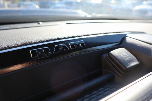2025 RAM 2500 Rebel