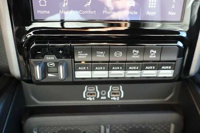 2025 RAM 2500 Rebel