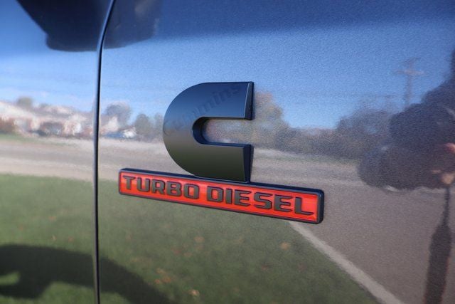 2025 RAM 2500 Rebel