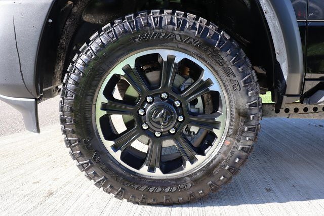 2025 RAM 2500 Rebel