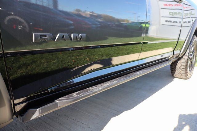 2025 RAM 2500 Rebel