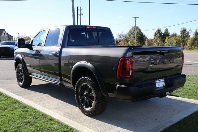 2025 RAM 2500 Rebel