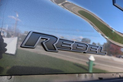 2025 RAM 2500 Rebel