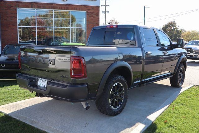 2025 RAM 2500 Rebel