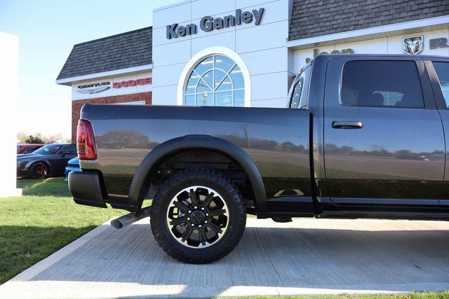 2025 RAM 2500 Rebel