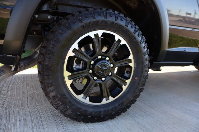 2025 RAM 2500 Rebel