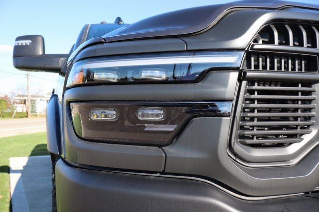 2025 RAM 2500 Rebel