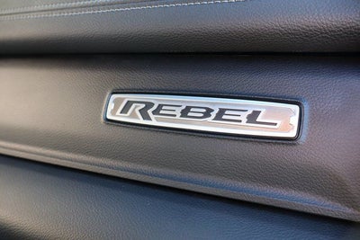 2025 RAM 2500 Rebel