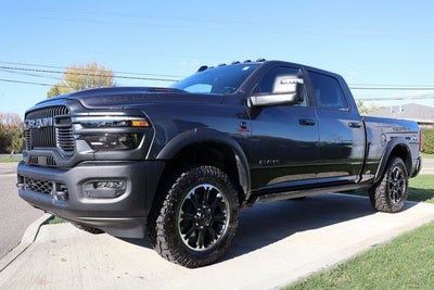 2025 RAM 2500 Rebel