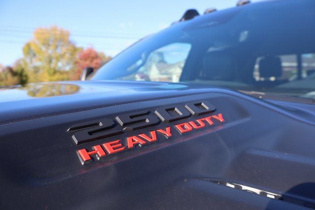 2025 RAM 2500 Rebel