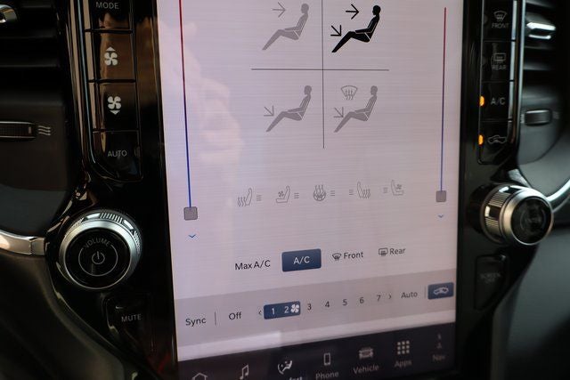 2025 RAM 2500 Laramie