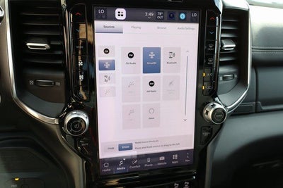 2025 RAM 2500 Laramie