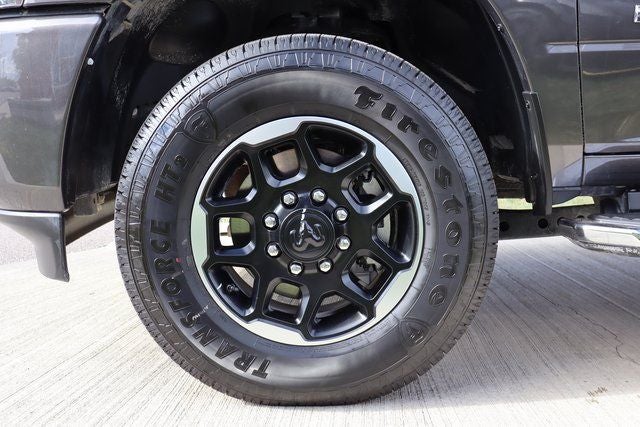 2025 RAM 2500 Laramie