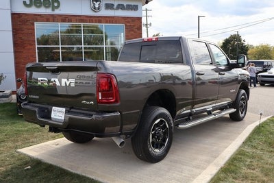 2025 RAM 2500 Laramie
