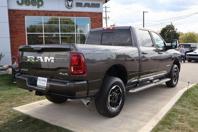 2025 RAM 2500 Laramie