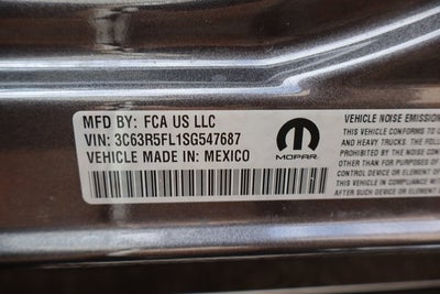 2025 RAM 2500 Laramie