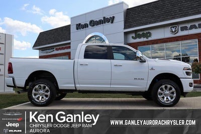2026 RAM 2500 Laramie Sport