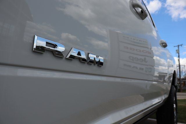 2026 RAM 2500 Laramie Sport
