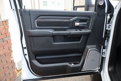 2026 RAM 2500 Laramie Sport