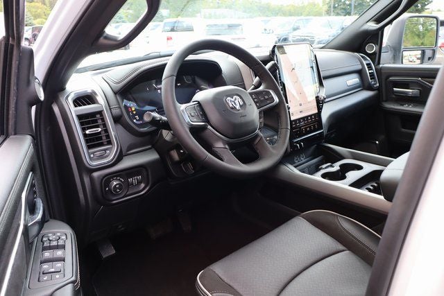 2026 RAM 2500 Laramie Sport