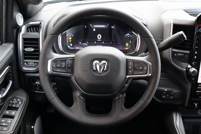 2026 RAM 2500 Laramie Sport