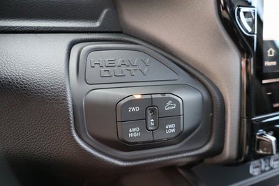 2026 RAM 2500 Laramie Sport