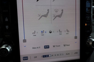 2026 RAM 2500 Laramie Sport