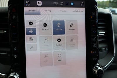 2026 RAM 2500 Laramie Sport