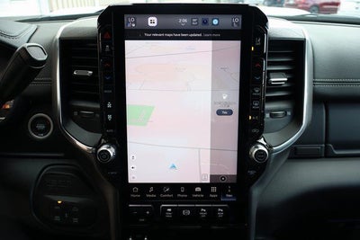 2026 RAM 2500 Laramie Sport