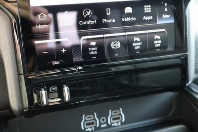 2026 RAM 2500 Laramie Sport