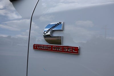 2026 RAM 2500 Laramie Sport