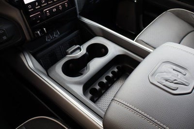 2026 RAM 2500 Laramie Sport