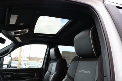 2026 RAM 2500 Laramie Sport