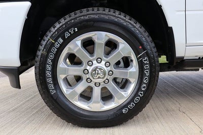2026 RAM 2500 Laramie Sport