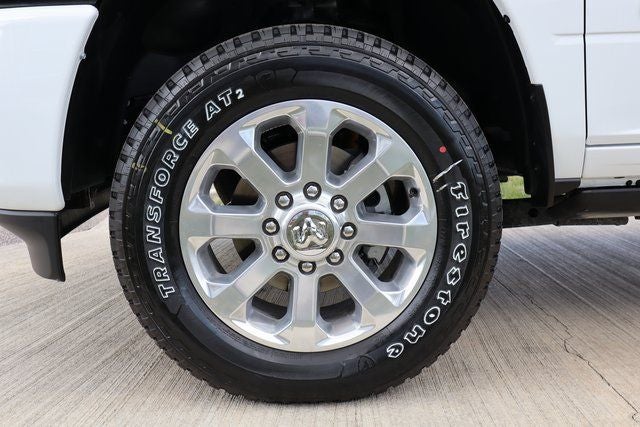 2026 RAM 2500 Laramie Sport