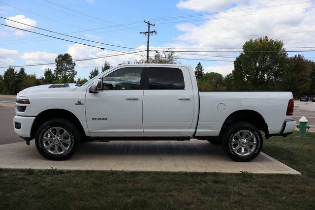 2026 RAM 2500 Laramie Sport