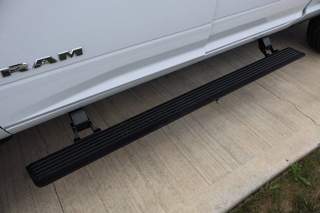 2026 RAM 2500 Laramie Sport